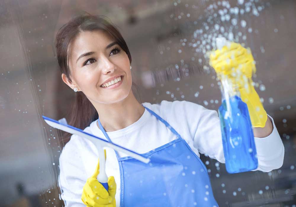 MBright Cleaning Services