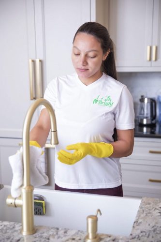 MBright Cleaning Services